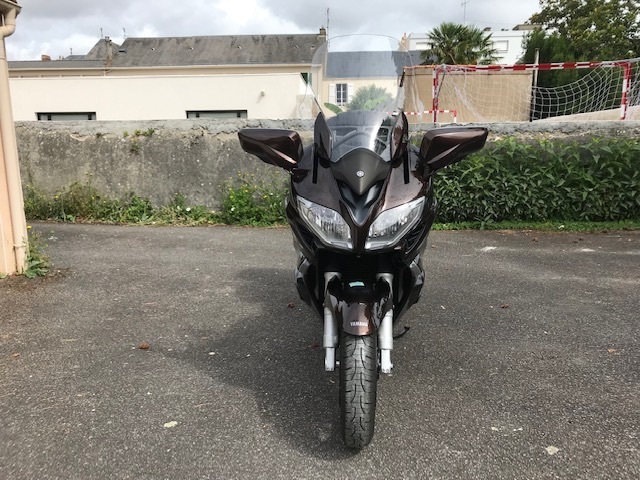Photo YAMAHA FJR 1300