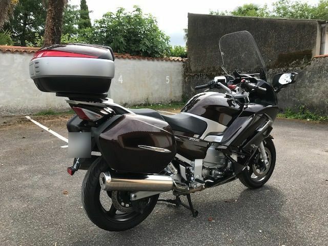 Photo YAMAHA FJR 1300