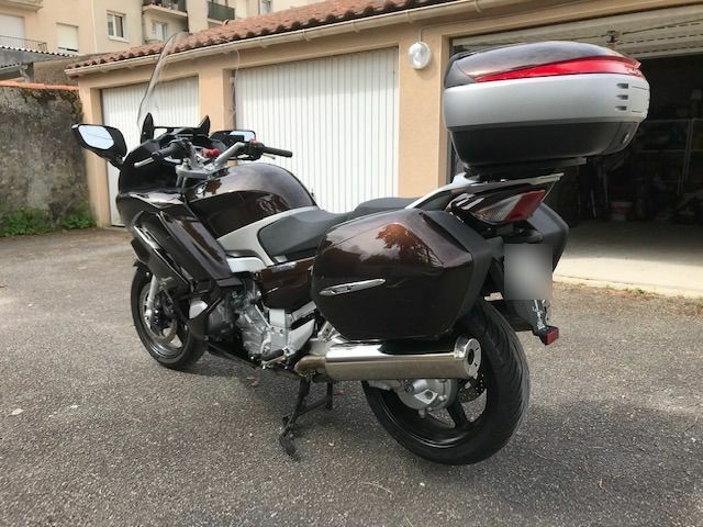 Photo YAMAHA FJR 1300