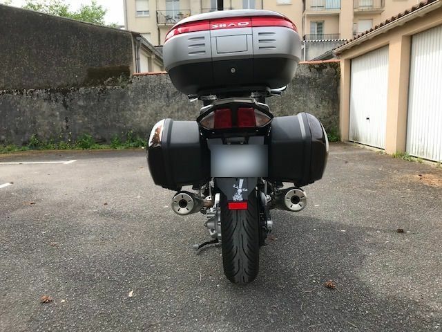 Photo YAMAHA FJR 1300