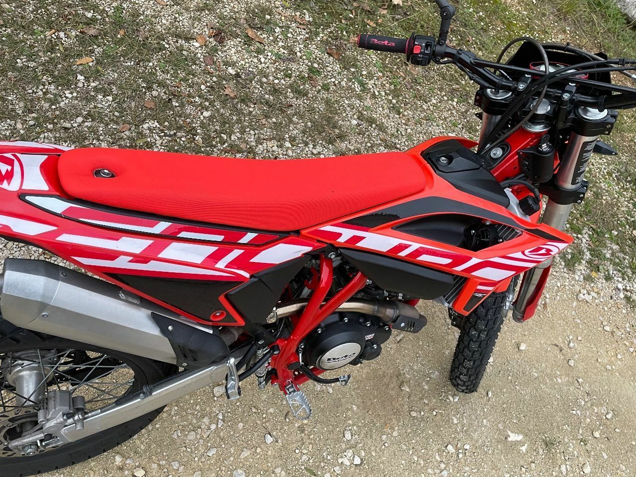 Photo BETA RR 125 LC