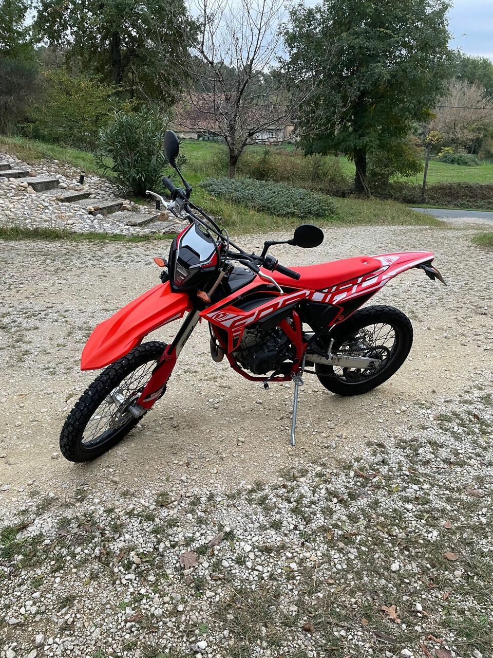 Photo BETA RR 125 LC