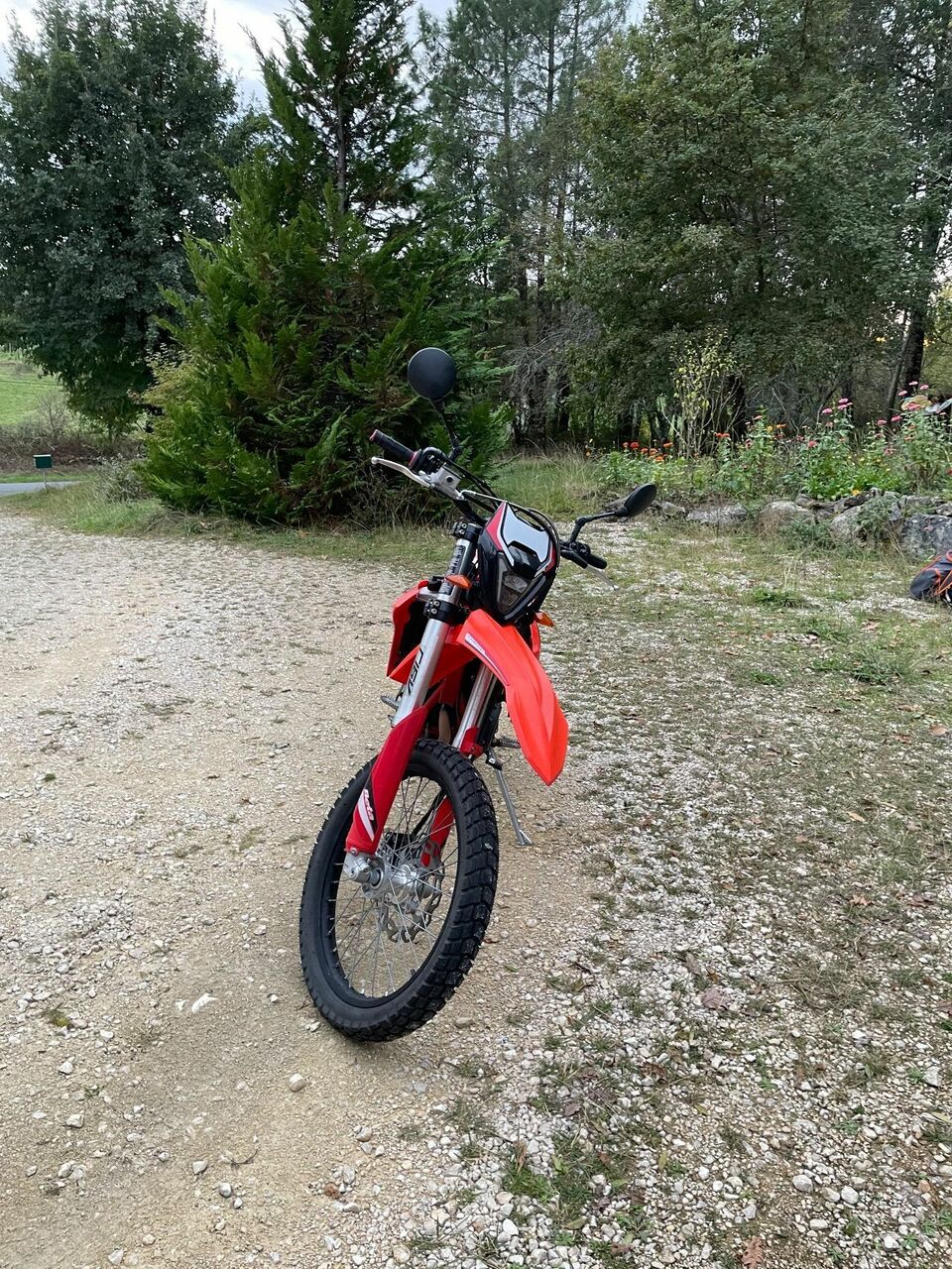 Photo BETA RR 125 LC
