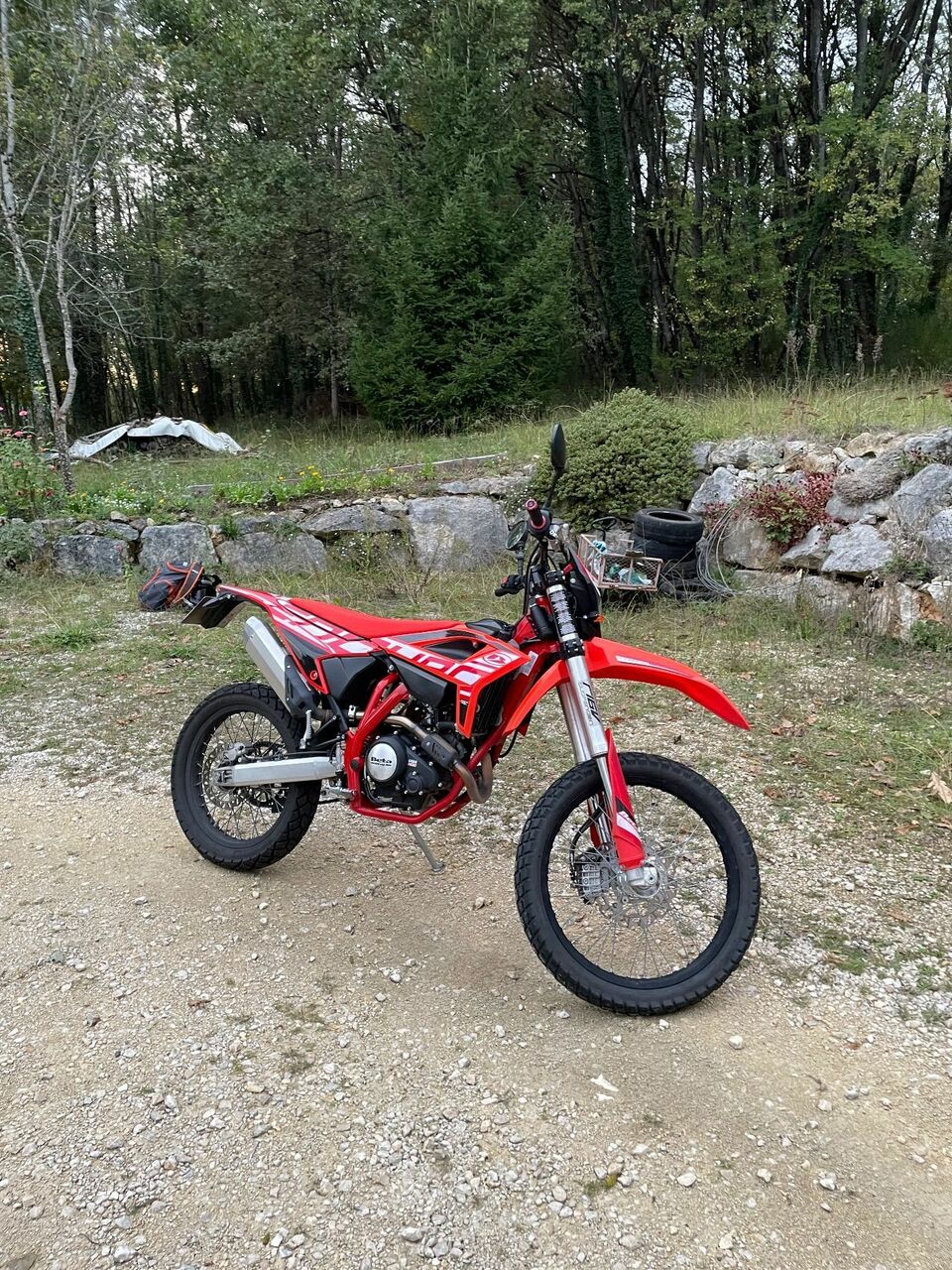 Photo BETA RR 125 LC