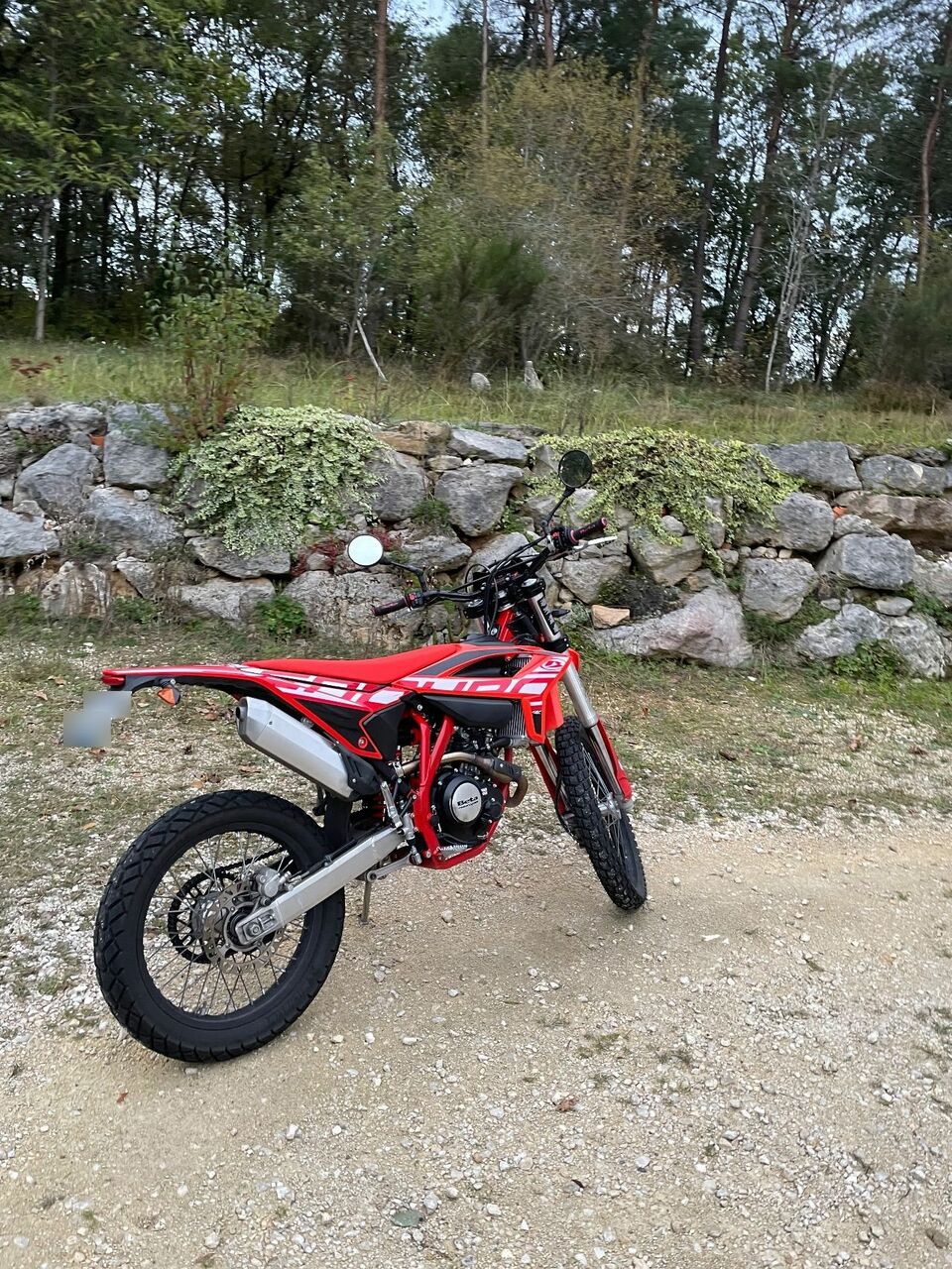 Photo BETA RR 125 LC
