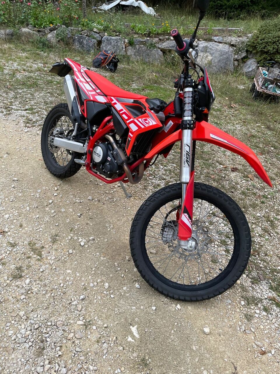 Photo BETA RR 125 LC