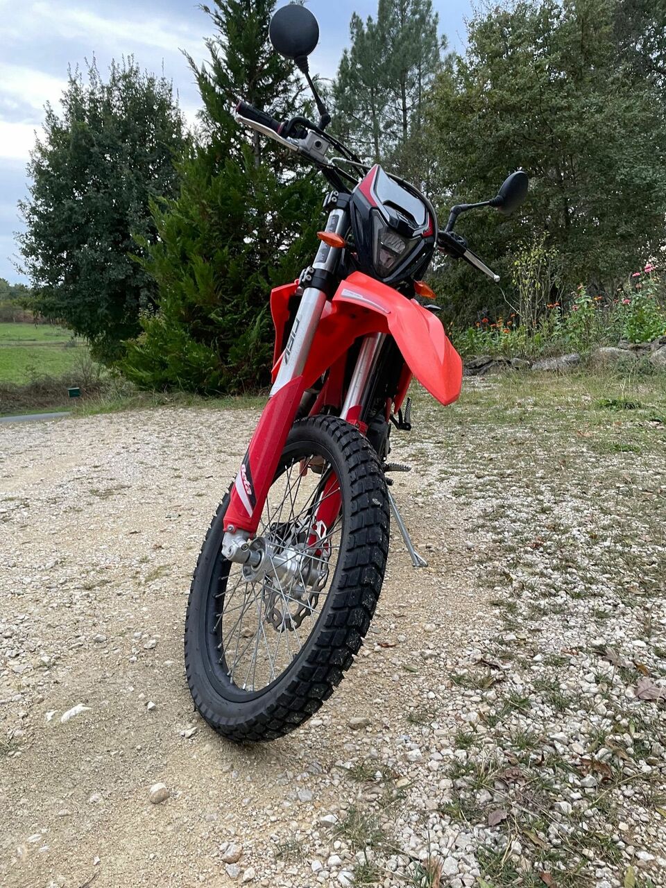 Photo BETA RR 125 LC
