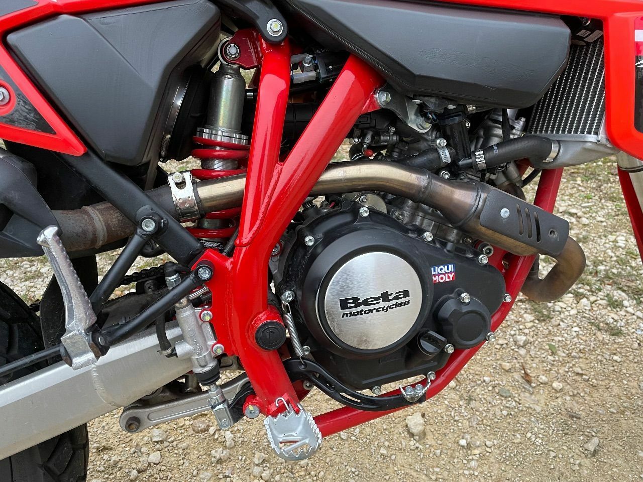 Photo BETA RR 125 LC