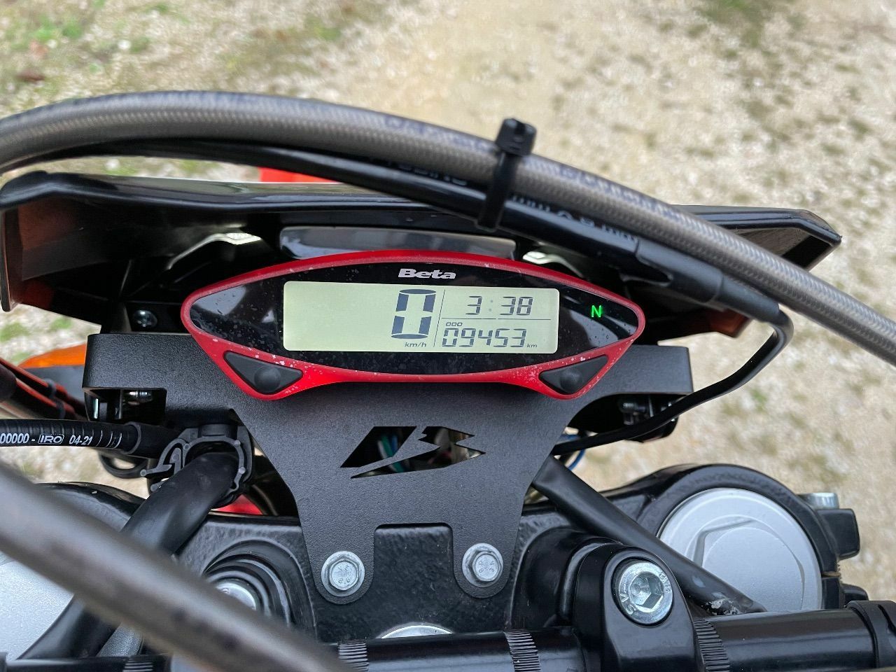 Photo BETA RR 125 LC