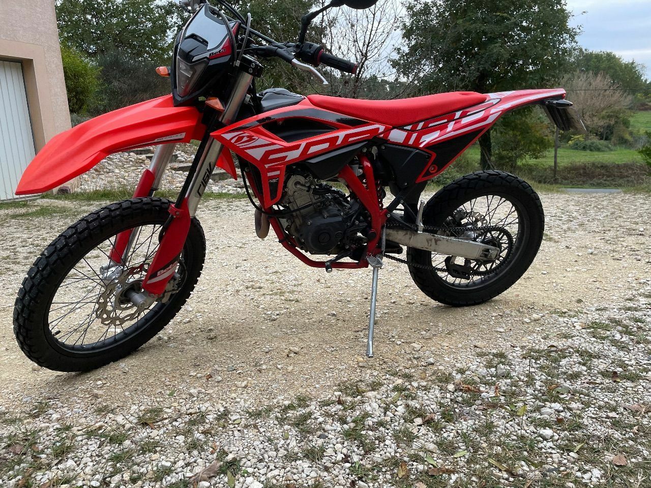 Photo BETA RR 125 LC
