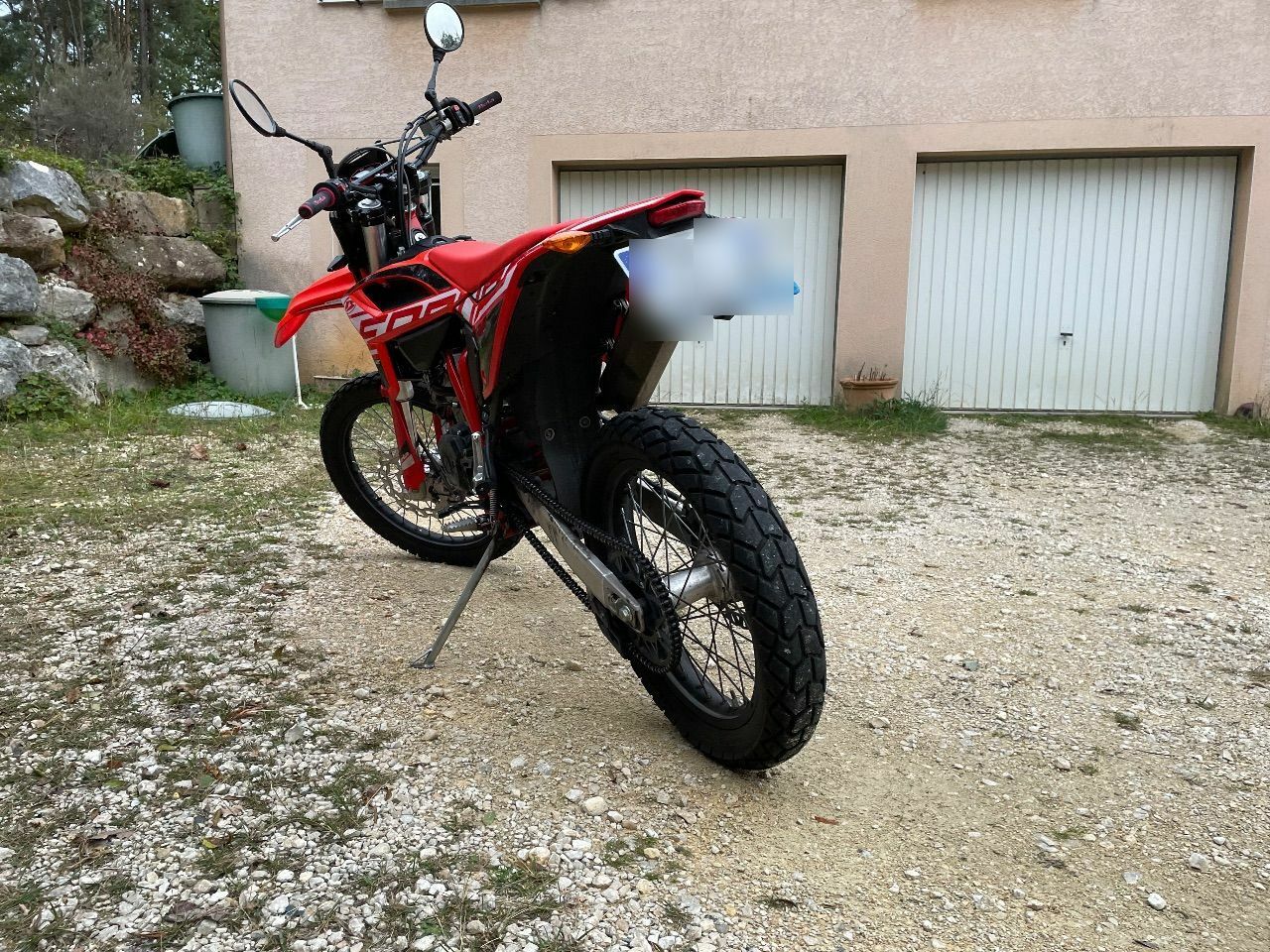 Photo BETA RR 125 LC