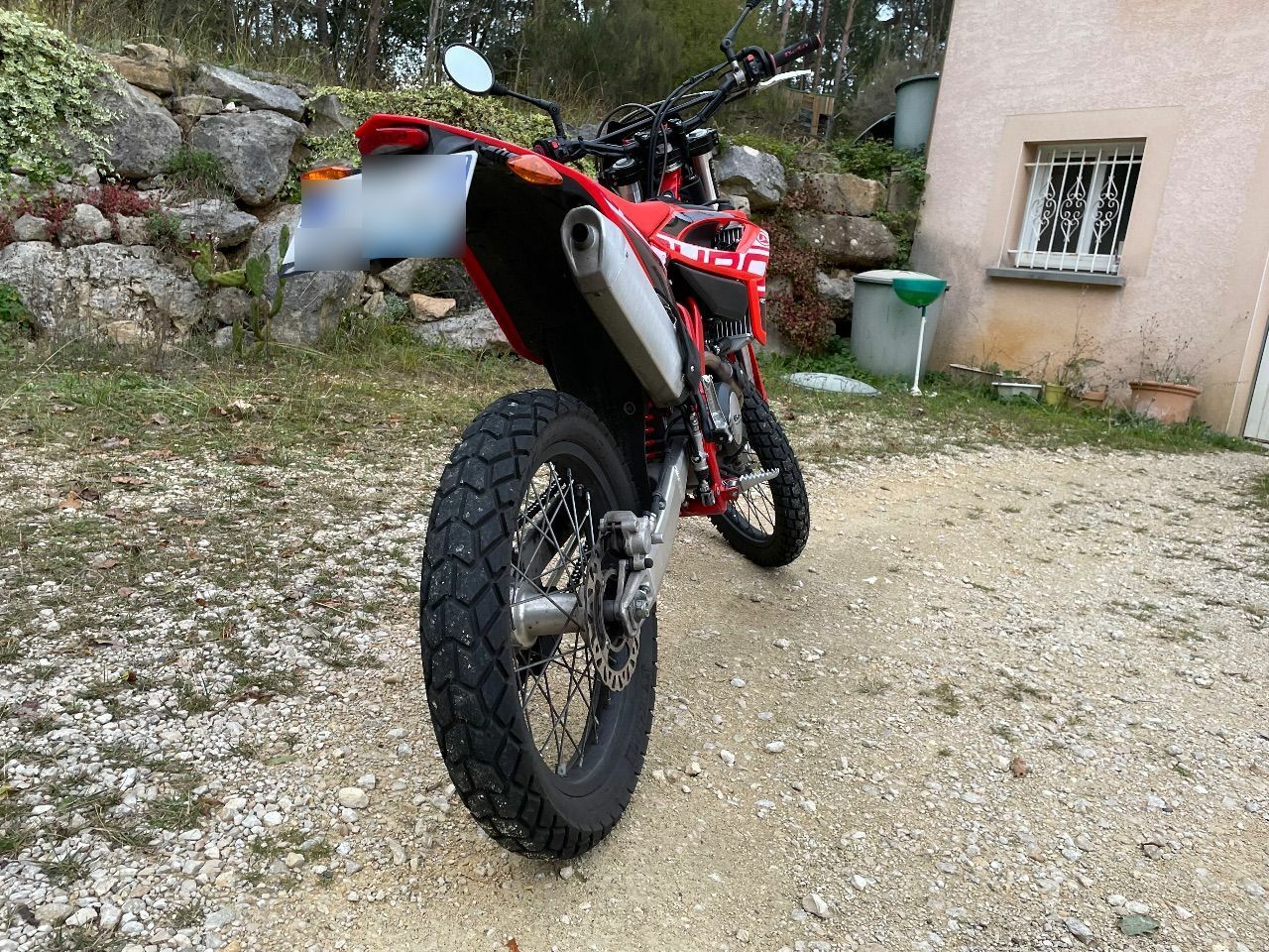 Photo BETA RR 125 LC