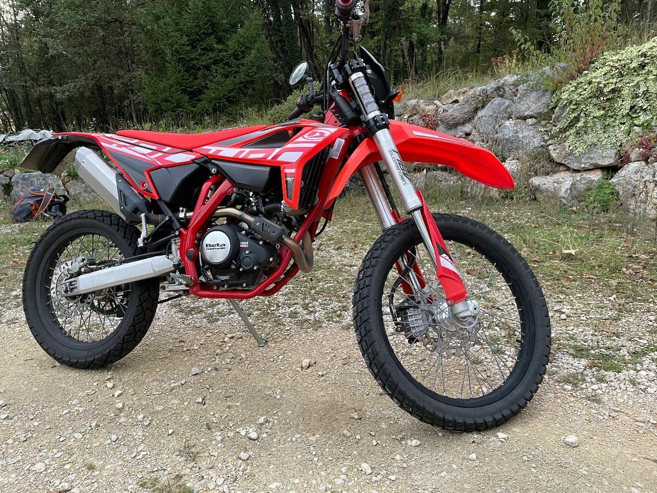 Photo BETA RR 125 LC