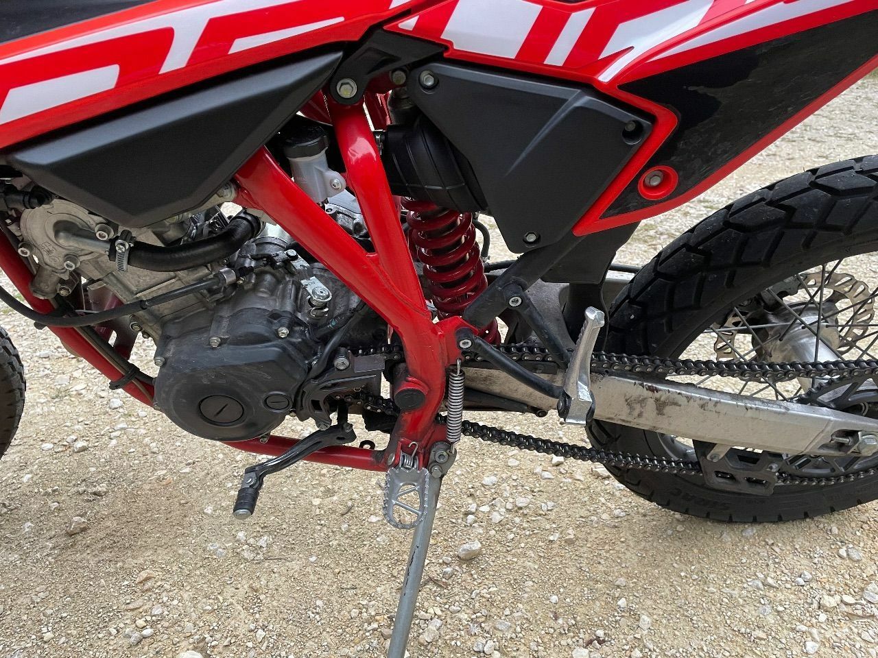 Photo BETA RR 125 LC