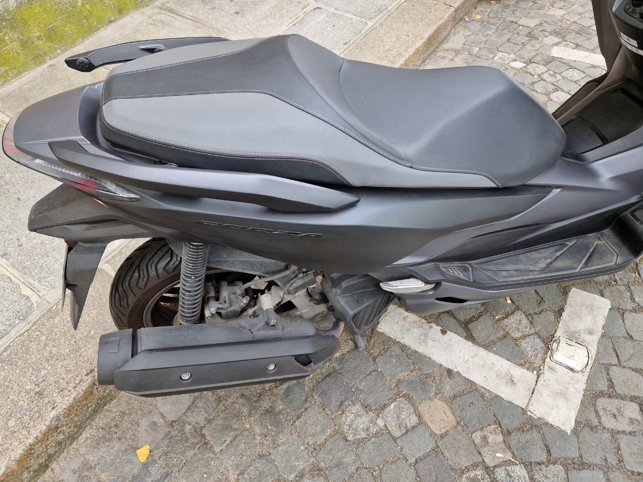 Photo HONDA NSS125AD