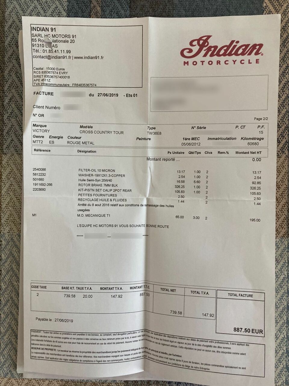 Photo VICTORY CROSS COUNTRY