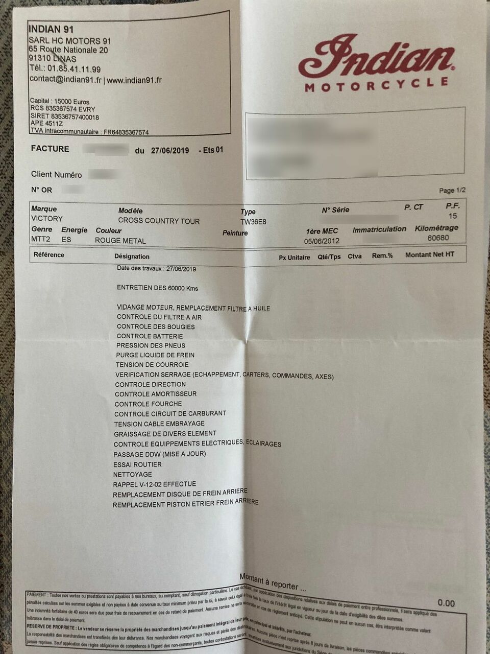 Photo VICTORY CROSS COUNTRY