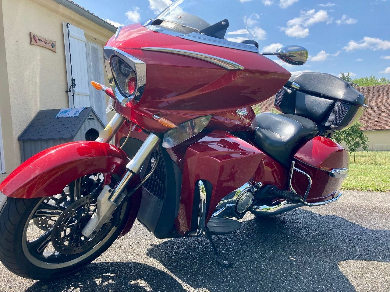 Photo VICTORY CROSS COUNTRY