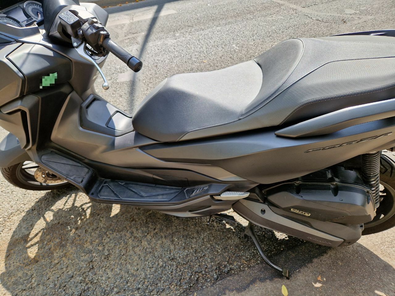 Photo HONDA NSS125AD