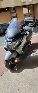 SUZUKI BURGMAN 400