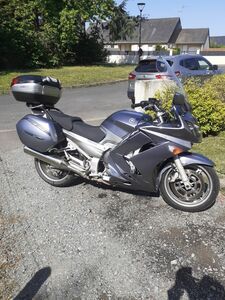 YAMAHA FJR 1300