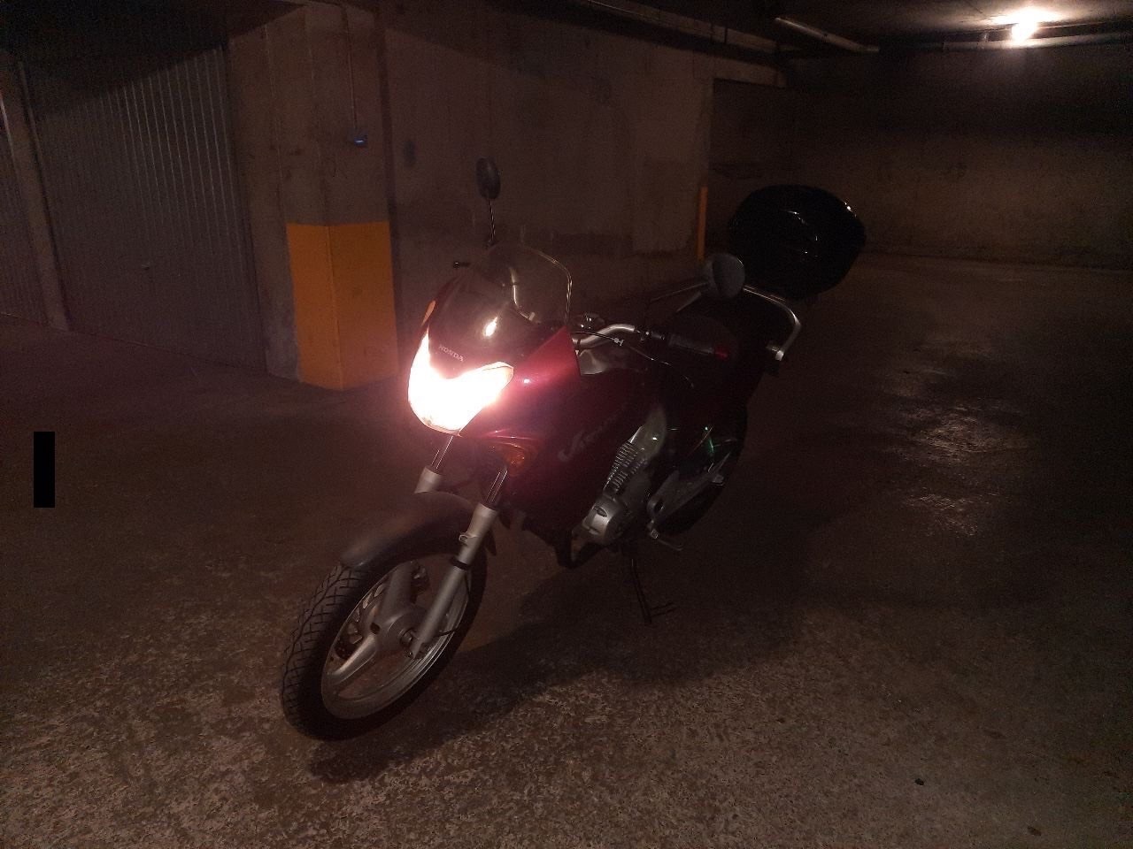 Photo HONDA XL VARADERO 125