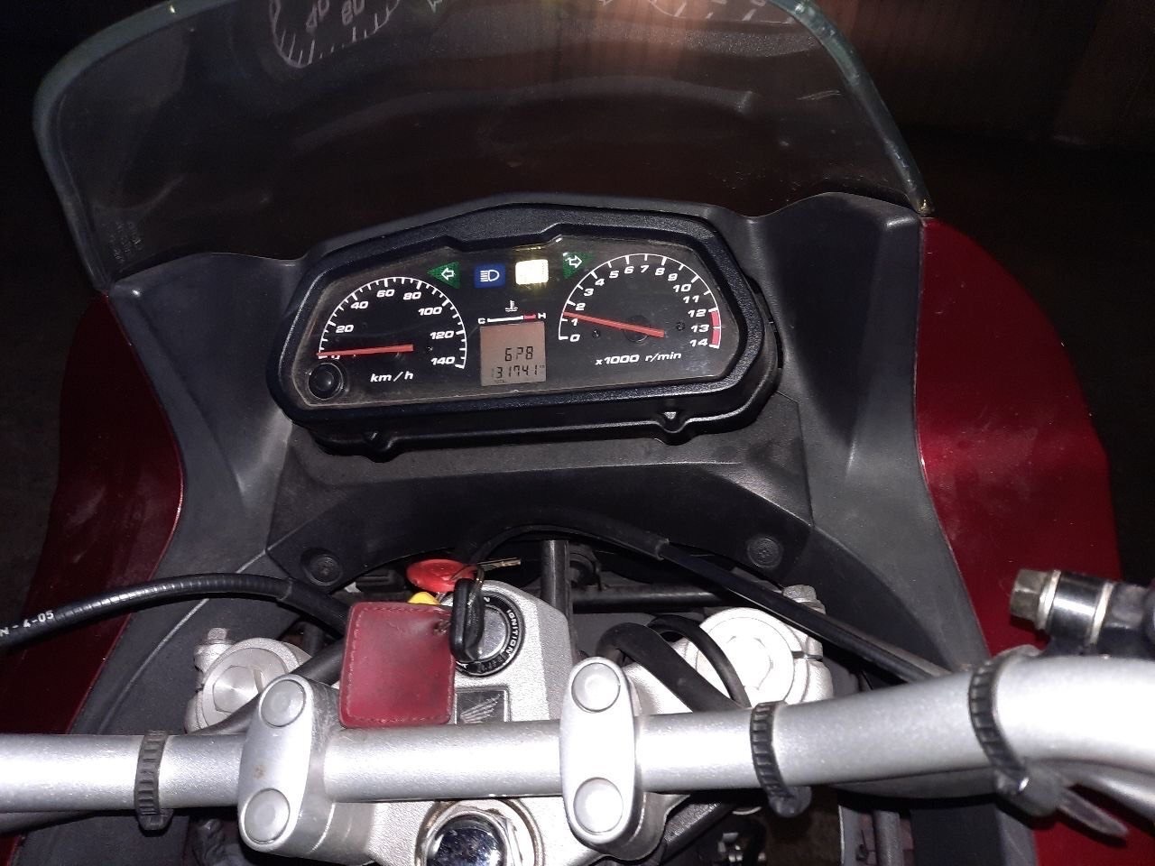 Photo HONDA XL VARADERO 125