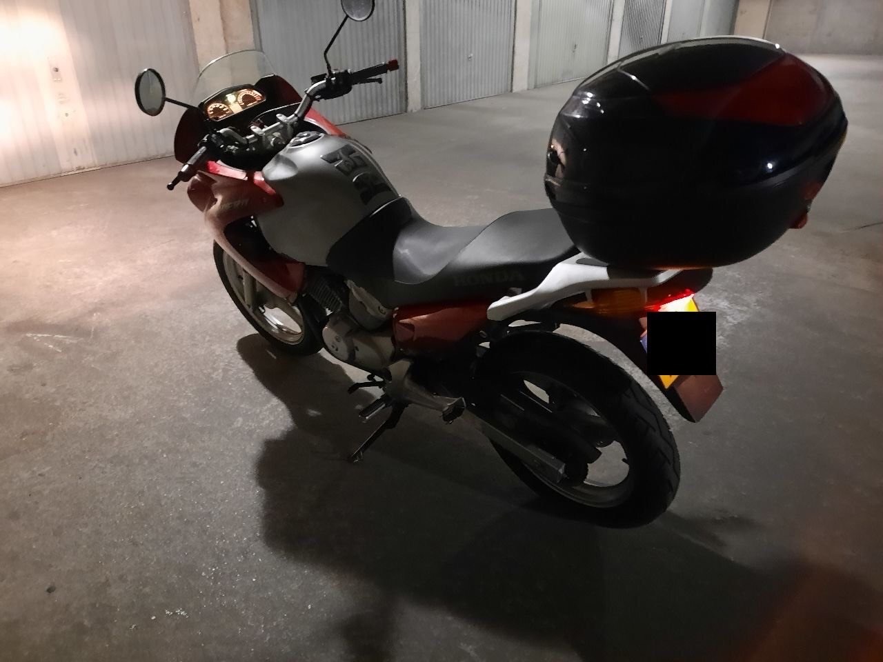 Photo HONDA XL VARADERO 125