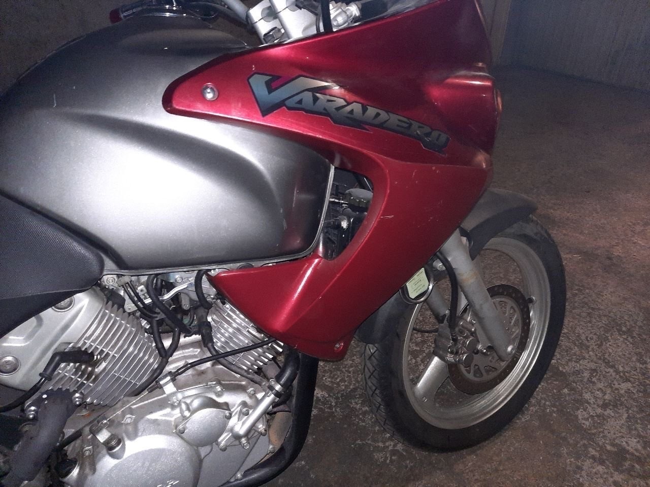 Photo HONDA XL VARADERO 125