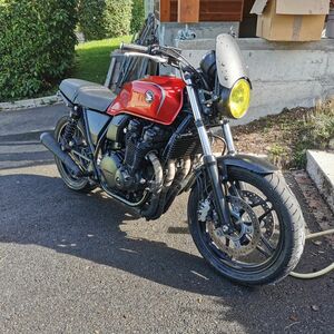 HONDA CB 1100