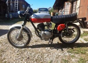 GILERA SPORT 125
