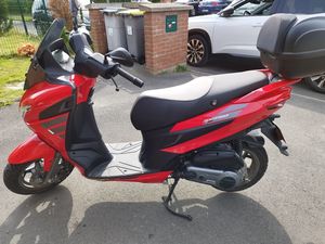 APRILIA SXR 50