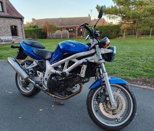 SUZUKI SV 650