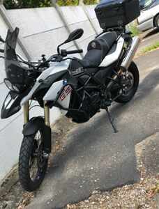 BMW F 800 GS