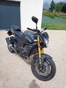 YAMAHA FZ8 800