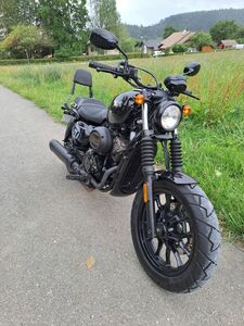 HYOSUNG BOBBER 125