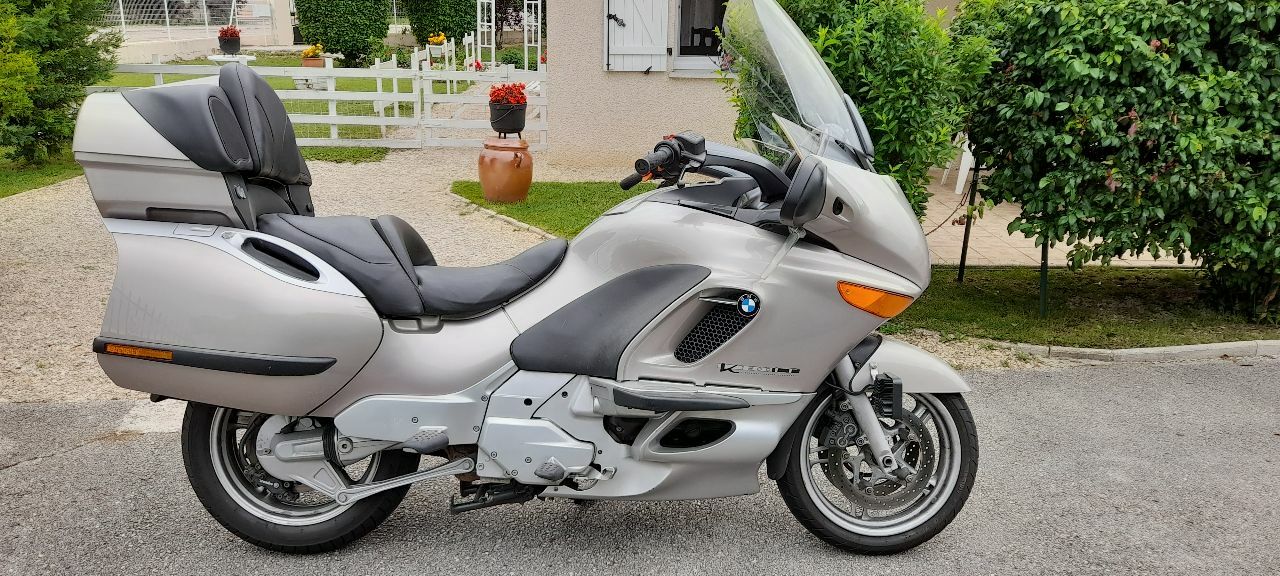 Photo BMW K 1200 LT