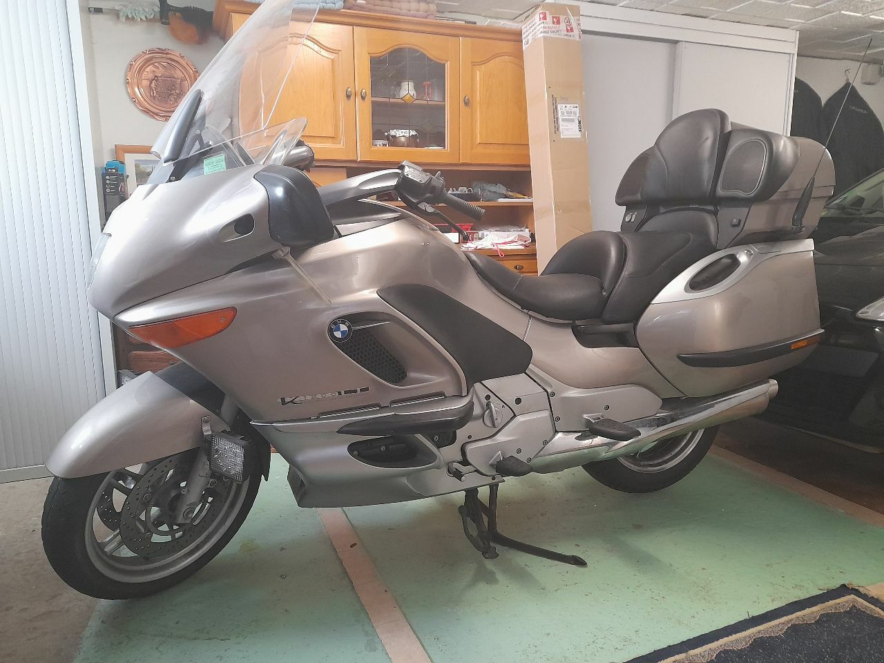 Photo BMW K 1200 LT
