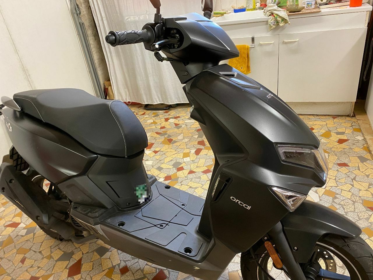 Photo ORCAL ARIOS 50