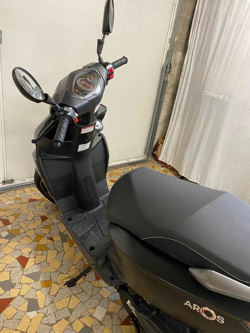 Photo ORCAL ARIOS 50