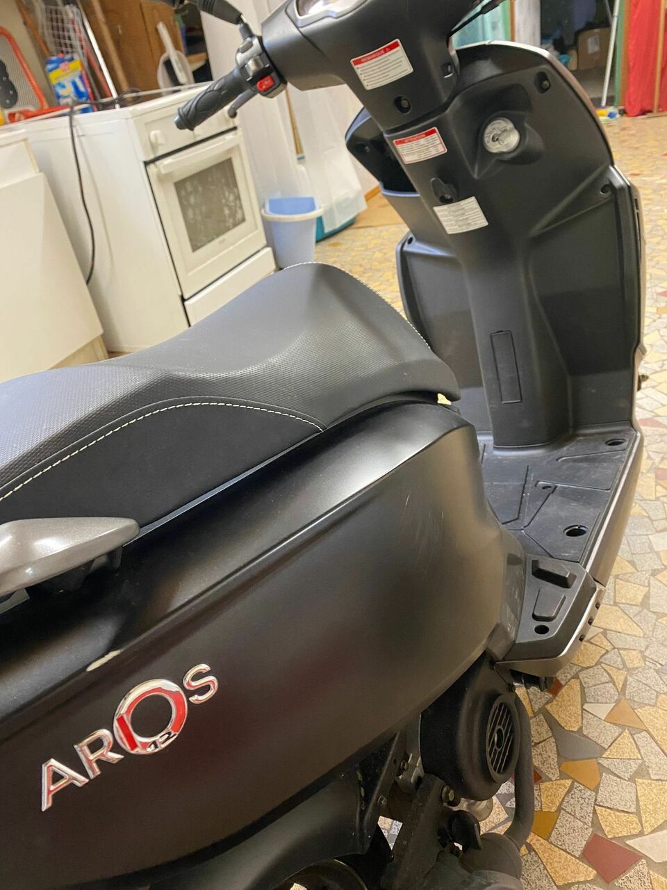 Photo ORCAL ARIOS 50