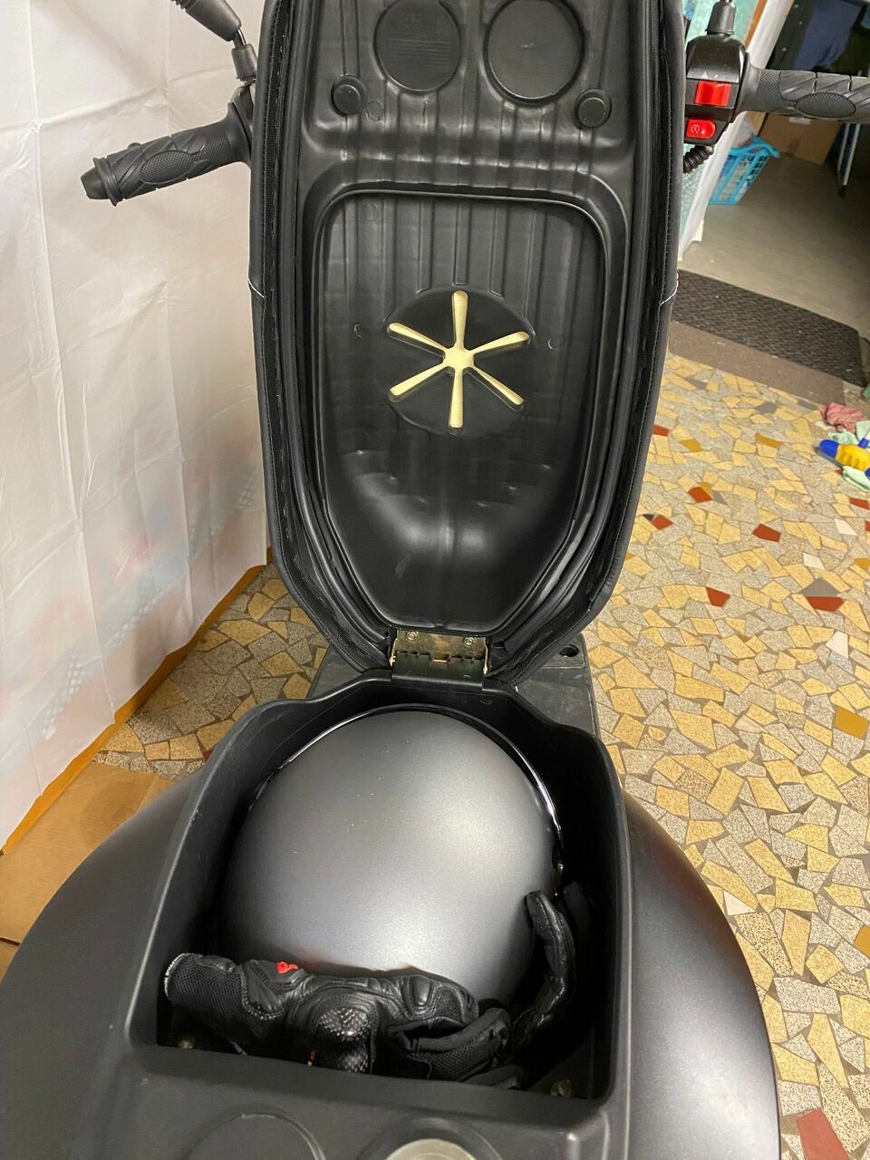 Photo ORCAL ARIOS 50