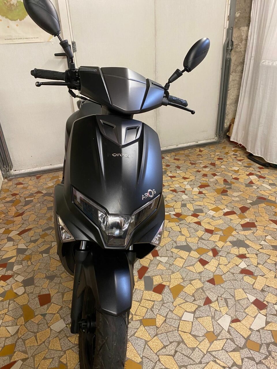 Photo ORCAL ARIOS 50