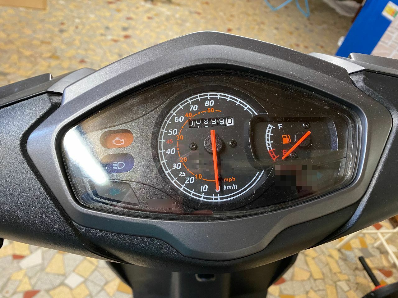 Photo ORCAL ARIOS 50