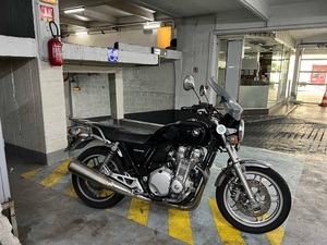 HONDA CB 1100