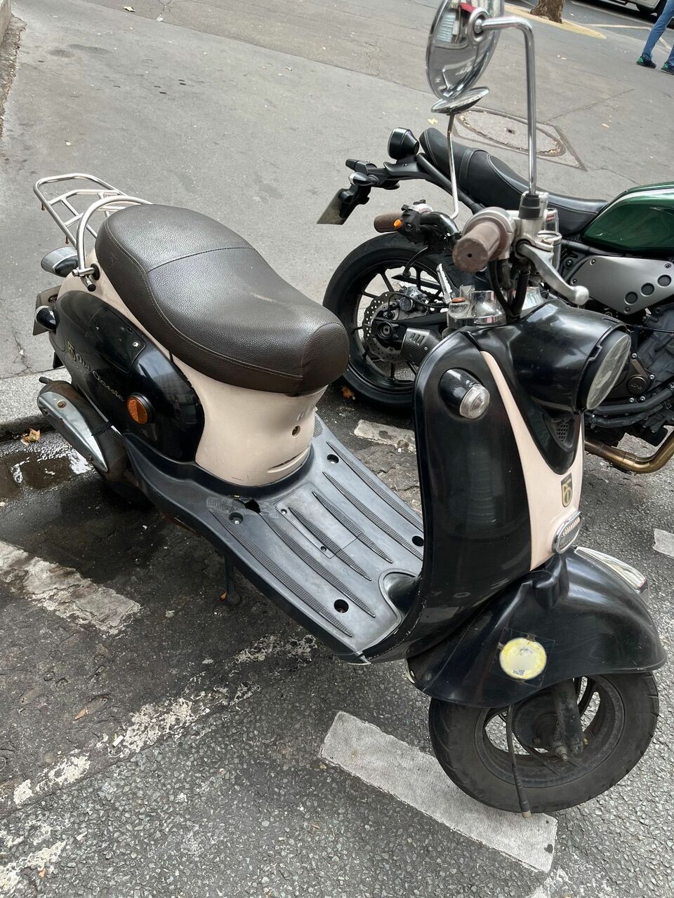 JM MOTORS OLDIES 50 Paris Bonnie&Car occasion