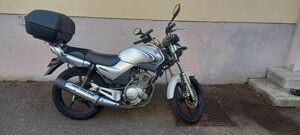 YAMAHA YBR 125