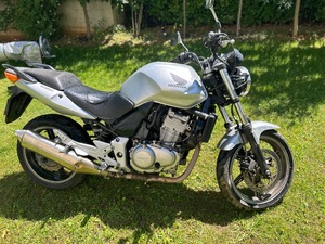 HONDA CBF 500