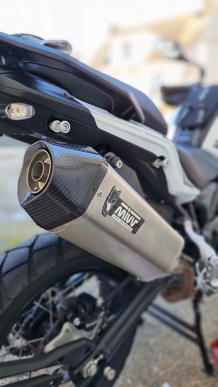 Photo BENELLI TRK 502 X