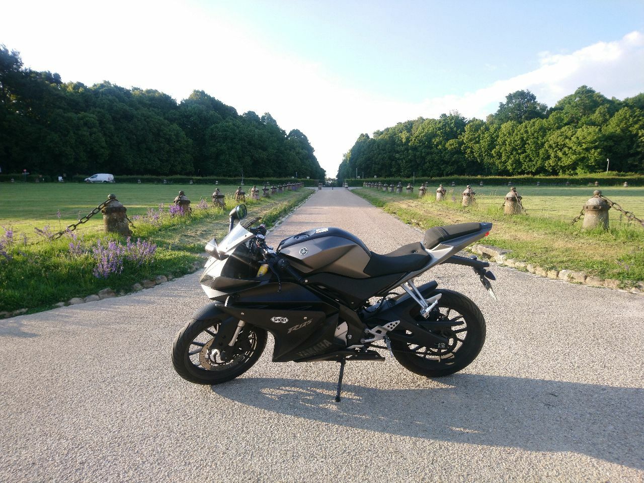 Photo YAMAHA YZF-R125